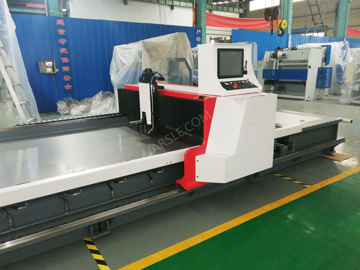 Saoedi-Arabië-HSKC-4015 CNC V-Grooving Machine (1)