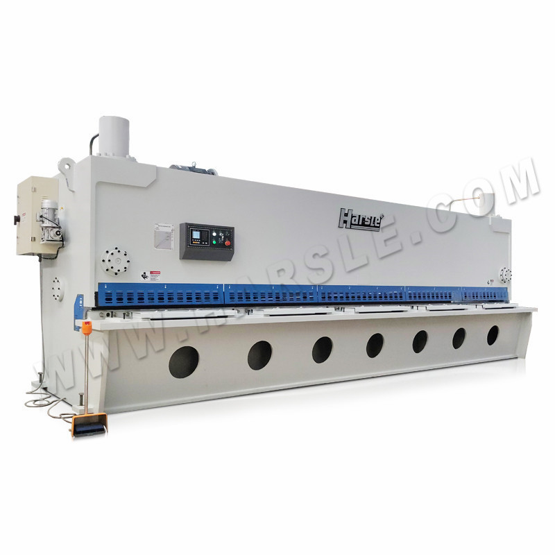 12 mm guillotine Shearing Machine