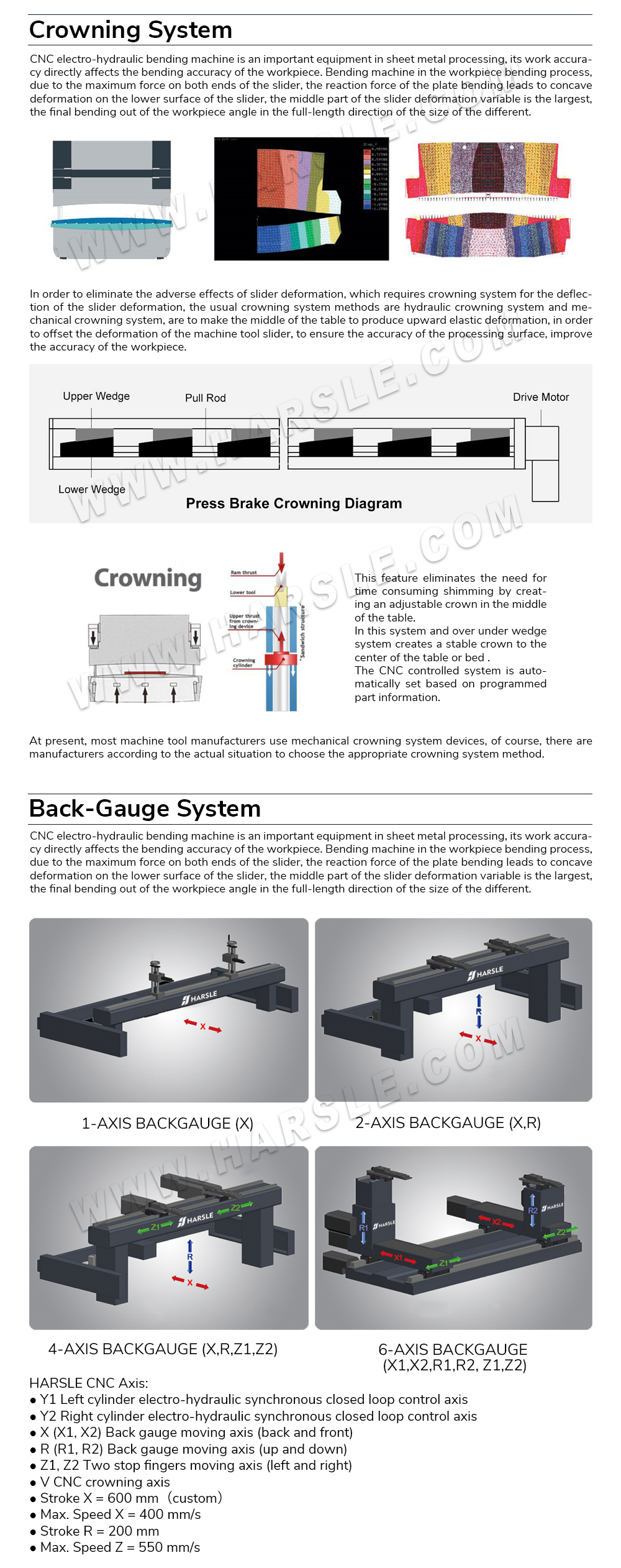 8+1 Axis Bending Machine