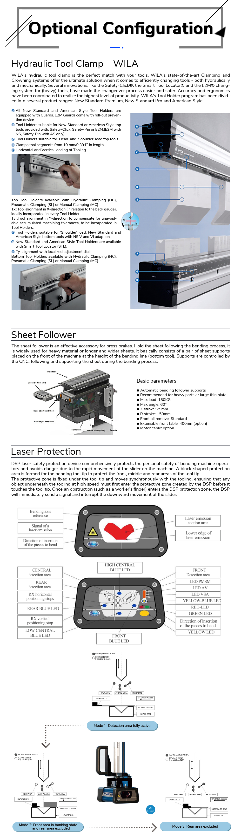 40T CNC-afkantpers