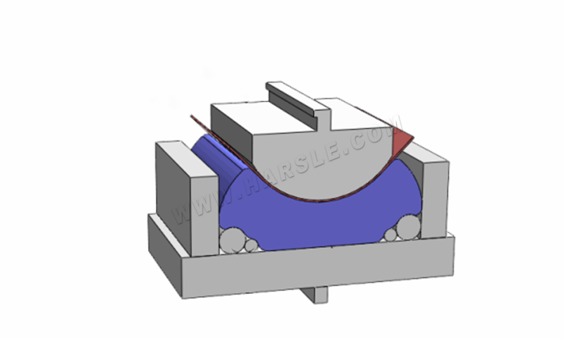 kantpers radius sterft