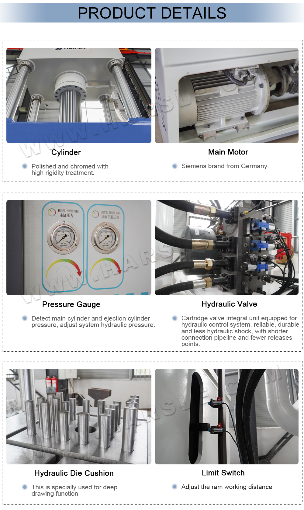 Hydraulische pers