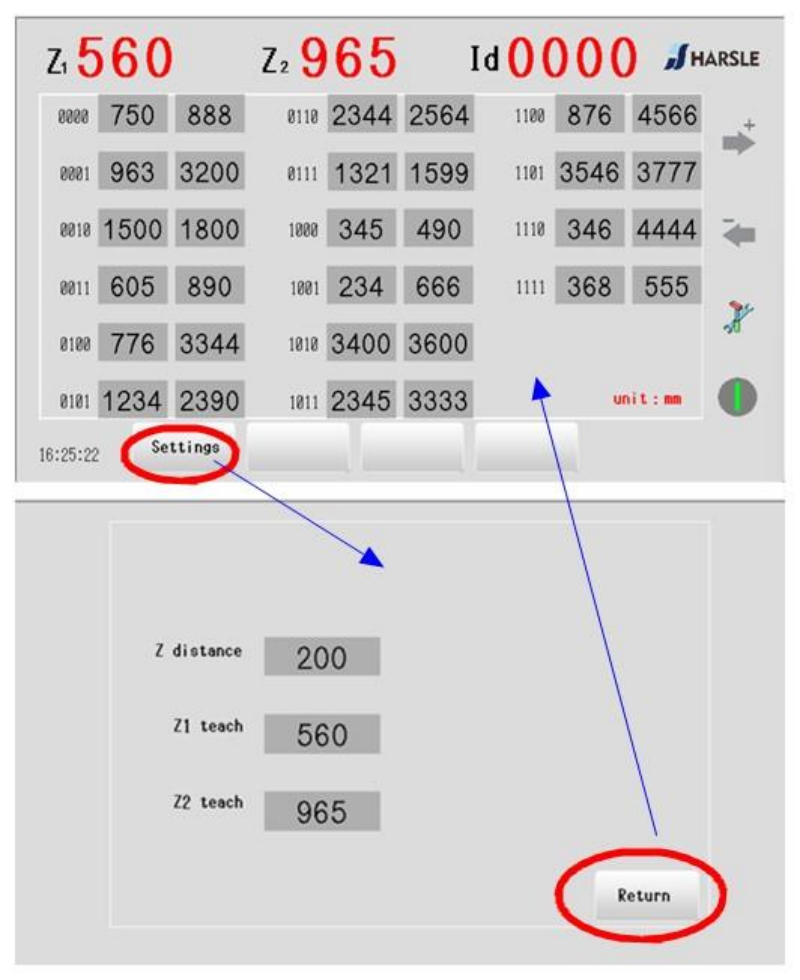 Bedieningshandleiding Z-controller