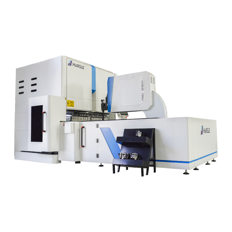 CNC-metaalplaatbuigmachine met hulpgereedschap