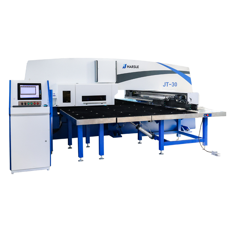 JT-30 Mechanische CNC-revolverponsmachine