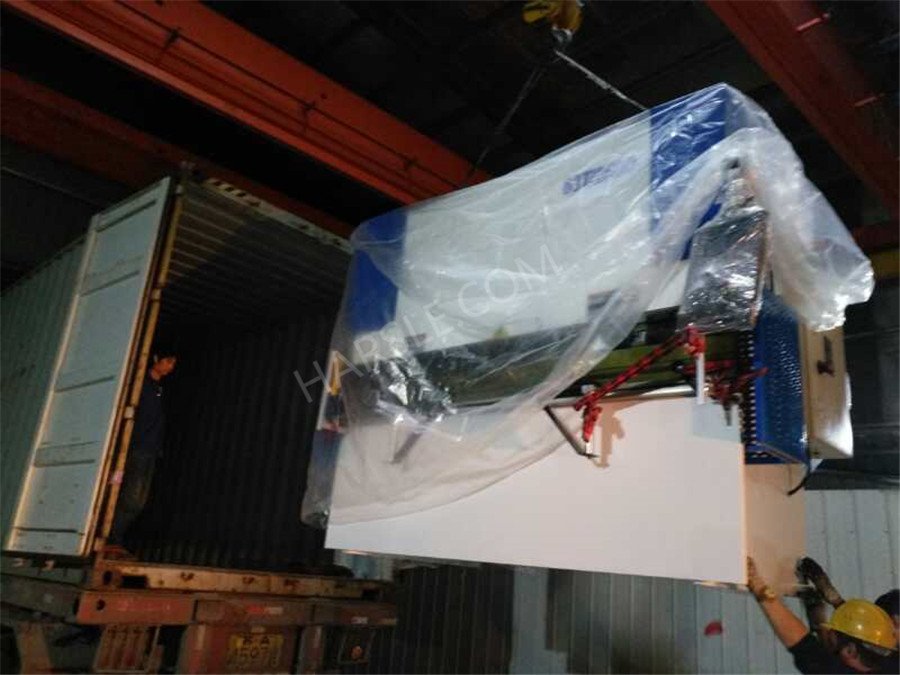 Australië-WC67Y-63T / 2500 Hydraulische buigende machine