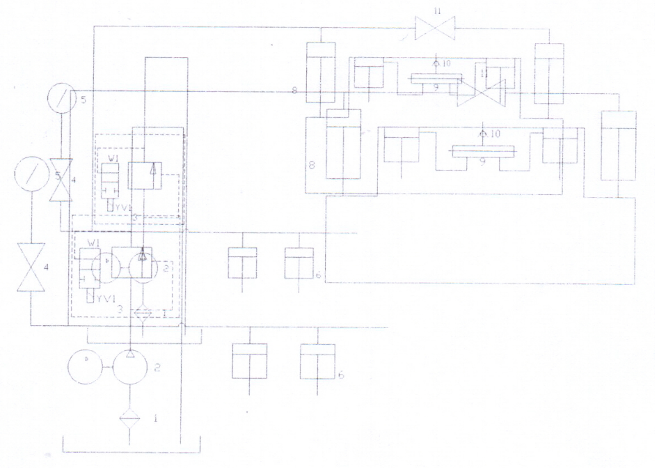 Hydraulisch systeem (1)