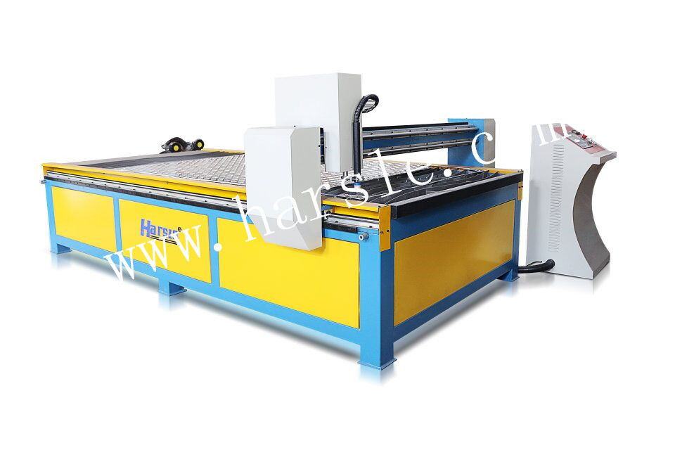 Het verschil tussen plasma -snijmachine en lasersnijmachine