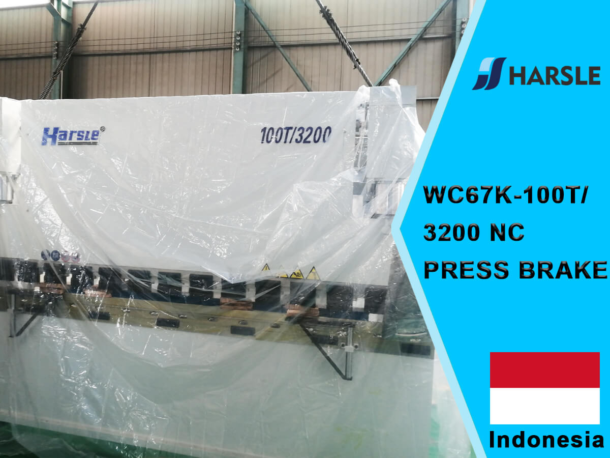 Indonesia-WC67K-100T / 3200 Druk op de rem