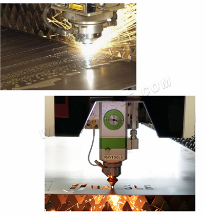 CNC lasersnijmachine