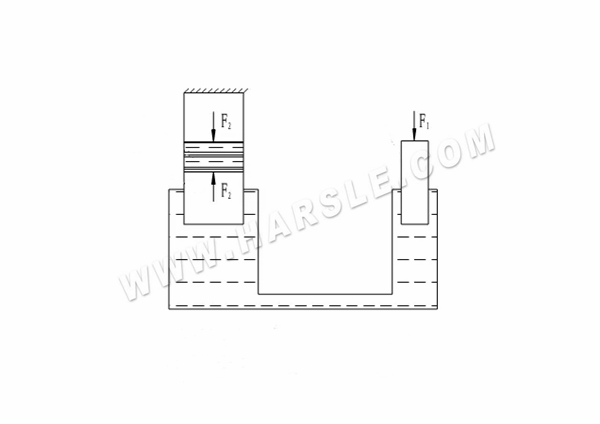 hydraulische pers