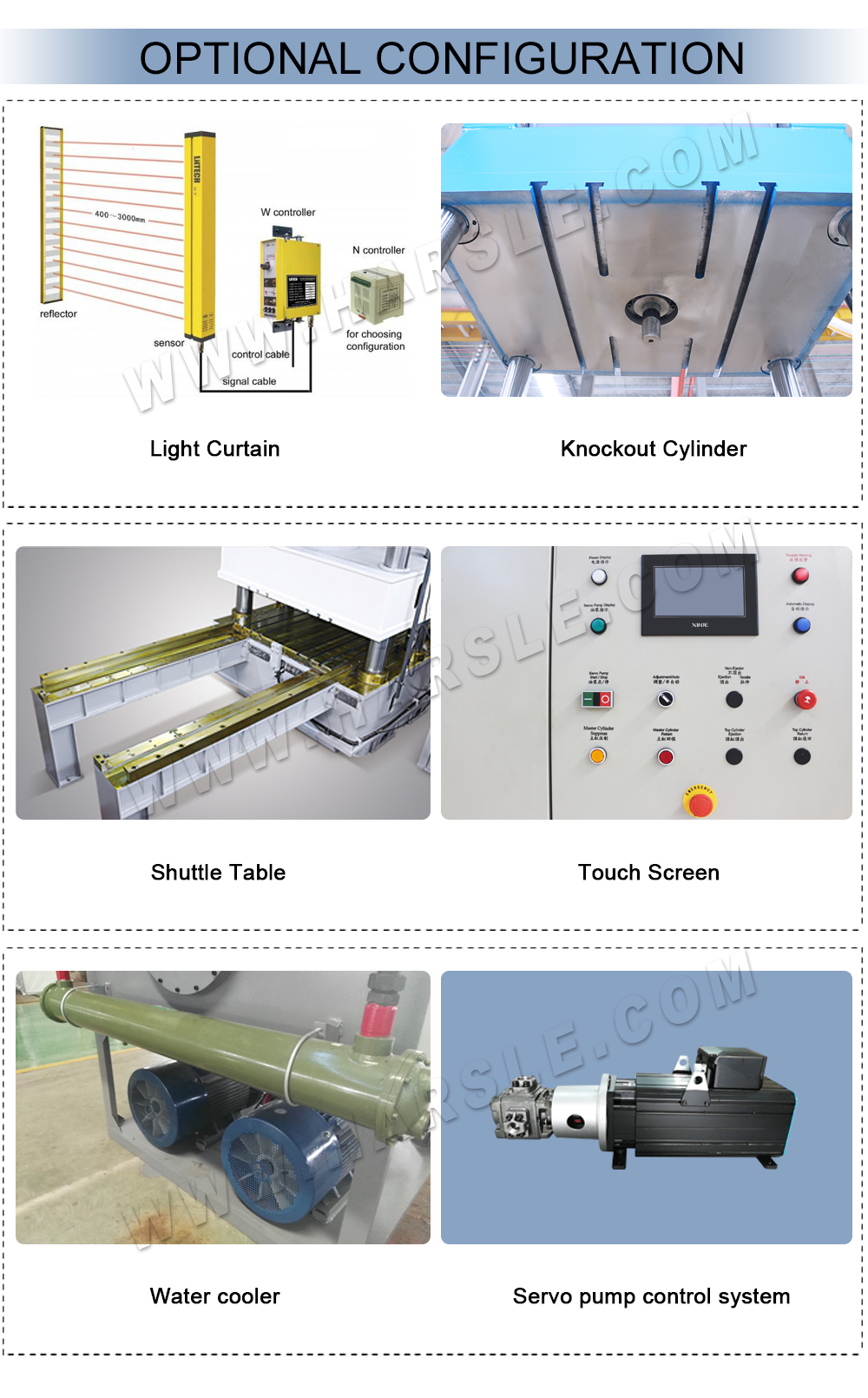  Hydraulische pers