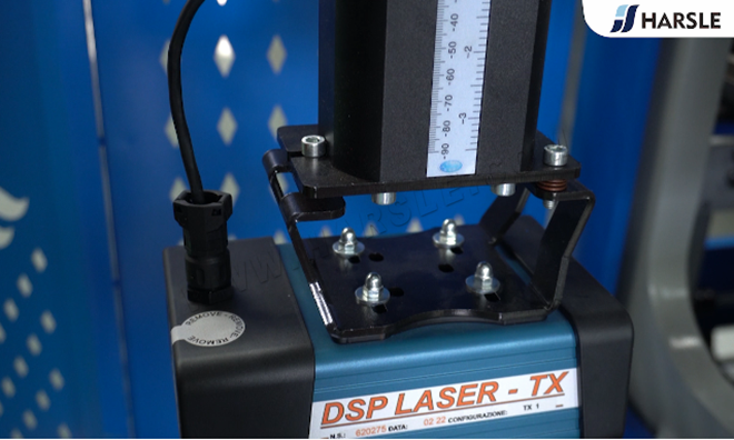 DSP-laserbescherming