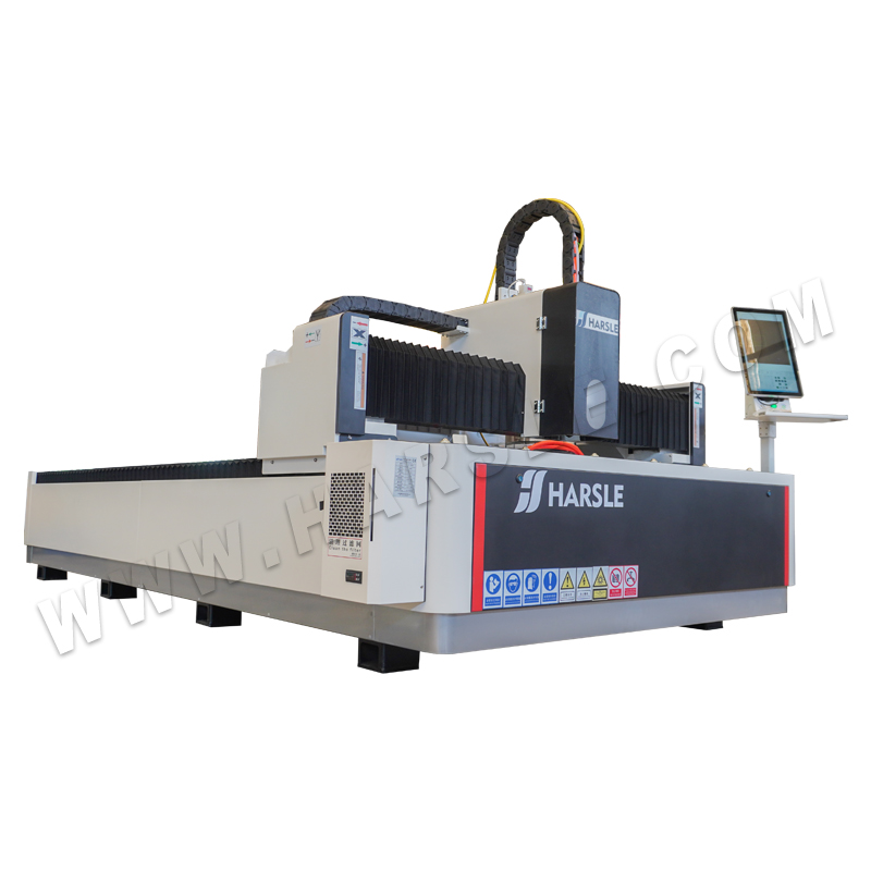 Open type CNC Fiber Laser Snijmachine