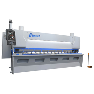 3200 mm CNC-guillotine hydraulische knipmachine te koop