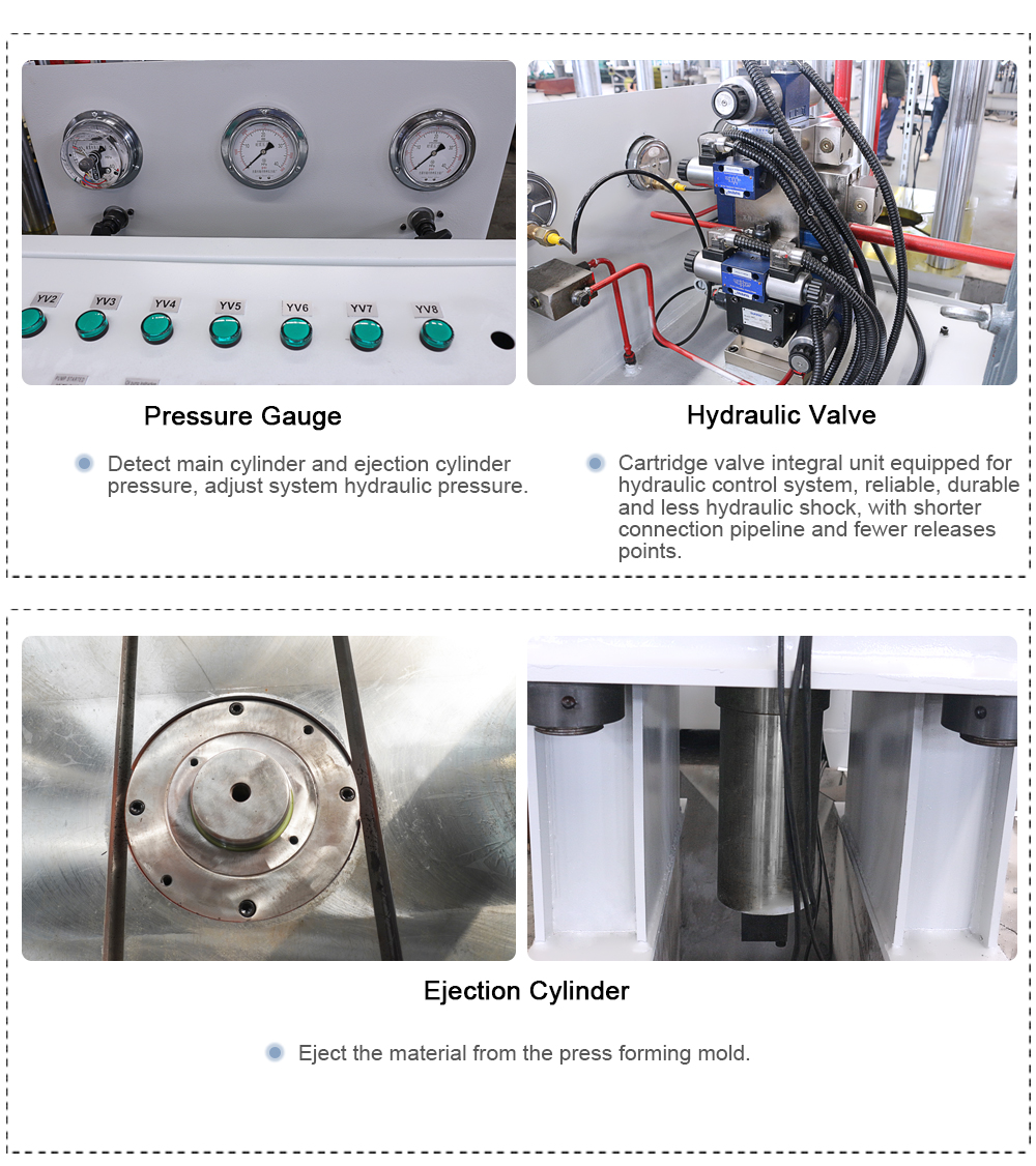 Hydraulische pers