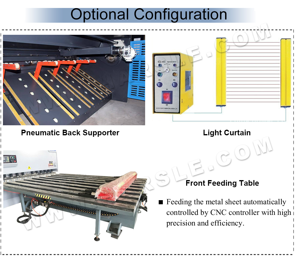 CNC Shearing Machine