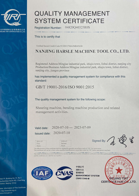 <span style="color:#000000;">ISO 9001-certificaat</span>