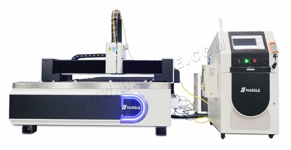 500W lasersnijmachine