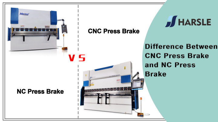 Verschil tussen CNC-persrem en NC-persrem