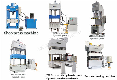 Vormtechniek en toepassing van de hydraulische pers