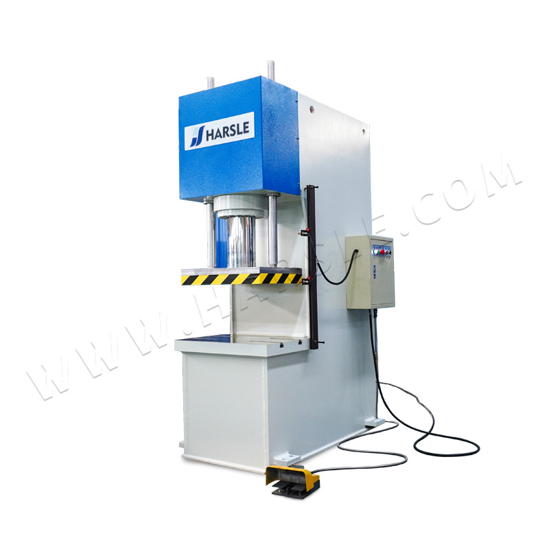 Y41-100T China C- frame Hydraulic Press