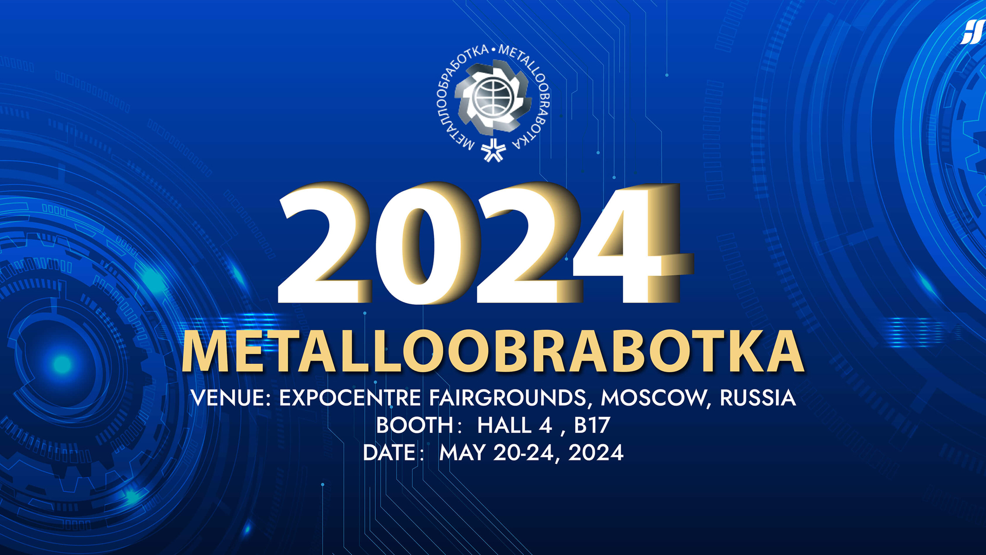 Metalloobrabotka 2024 – Moskou, Rusland