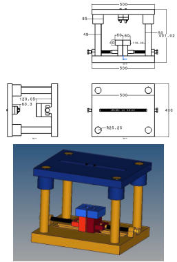 Ontwerp van een variabel pitch-ponsgereedschap (2)