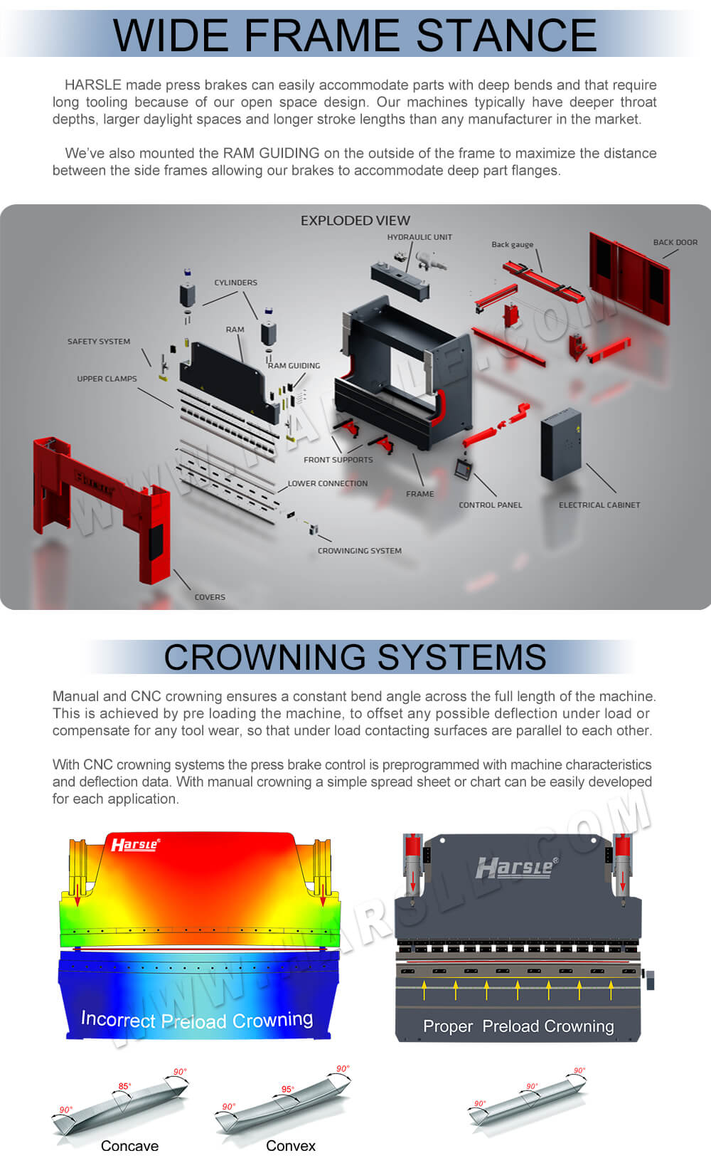 Buigmachine tool