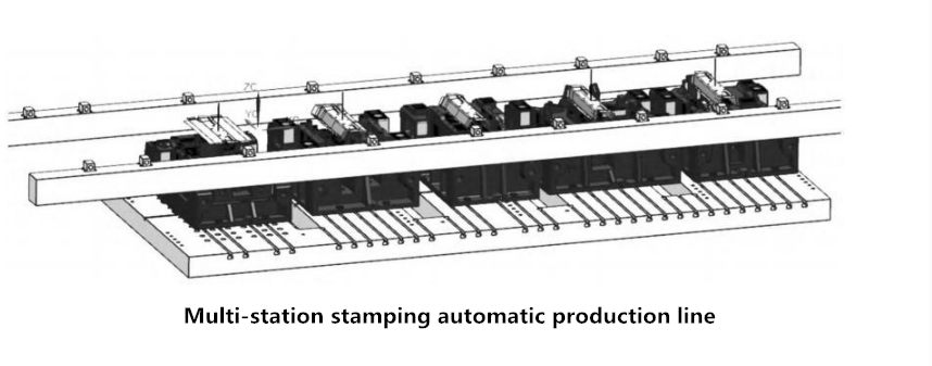 Hoe u de automatische stempelproductielijn kiest (4)