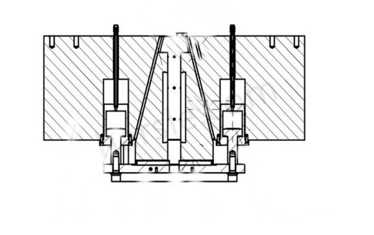 hydraulische klemming