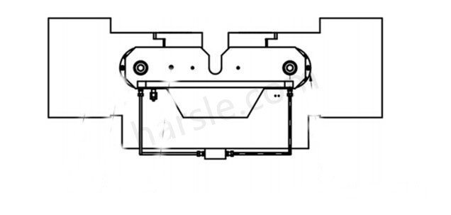 hydraulische klemming