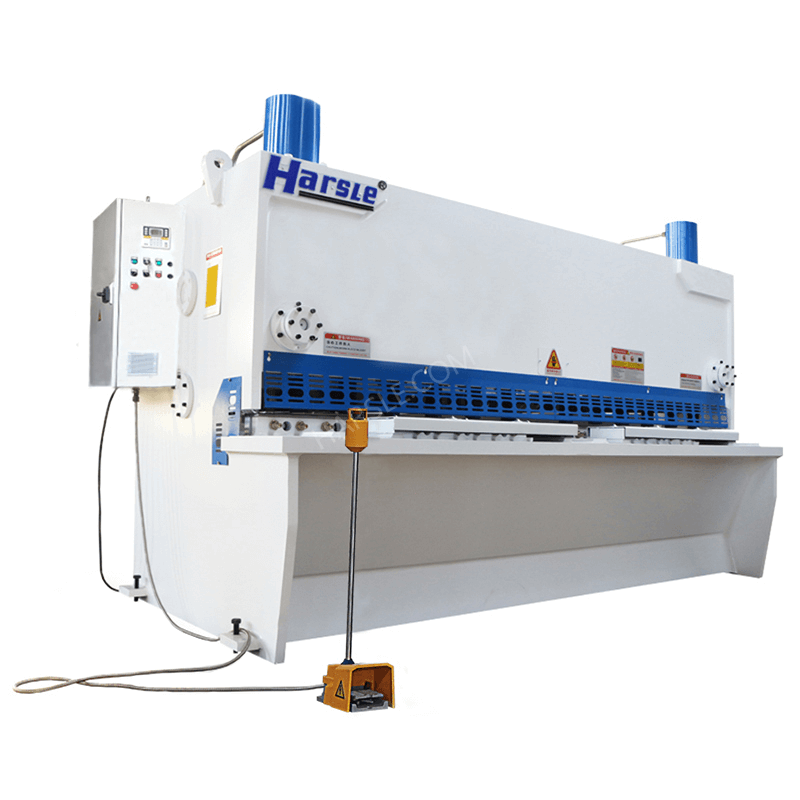 Shearing Machine functies en gebruik (1)