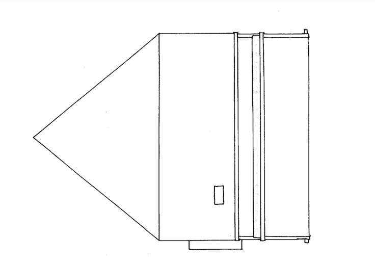 hydraulische knipmachine tekening