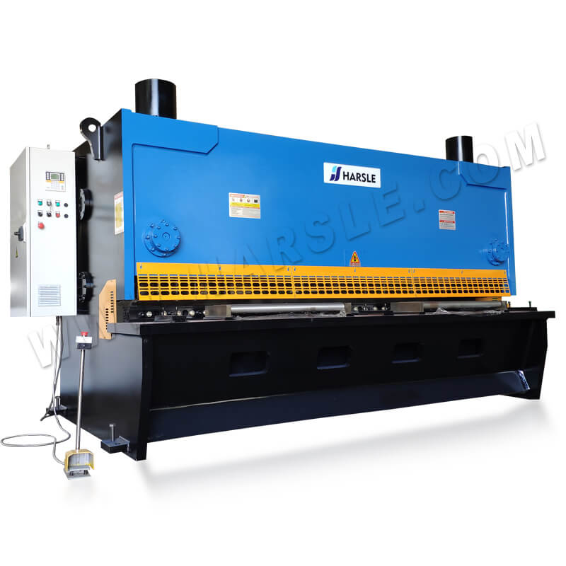 CNC Shearing Machine 