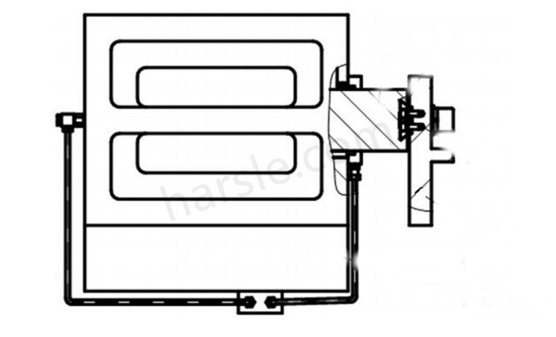 hydraulische klemming