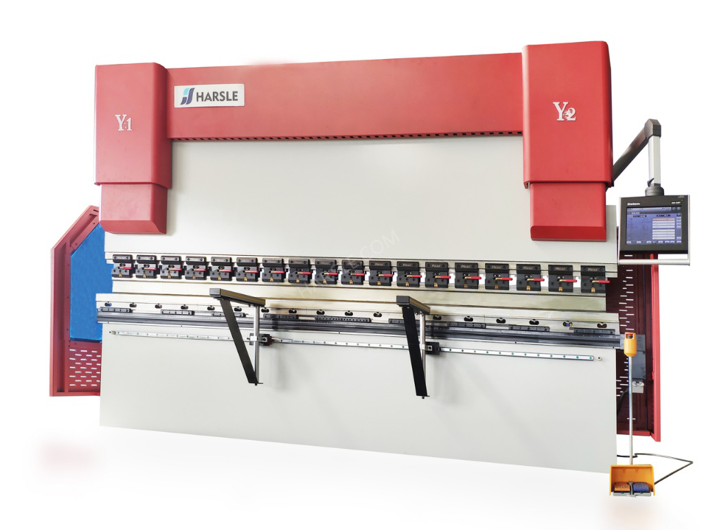 CNC -persrem