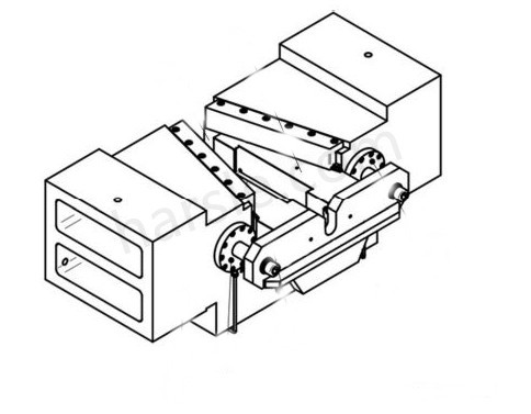 hydraulische klemming