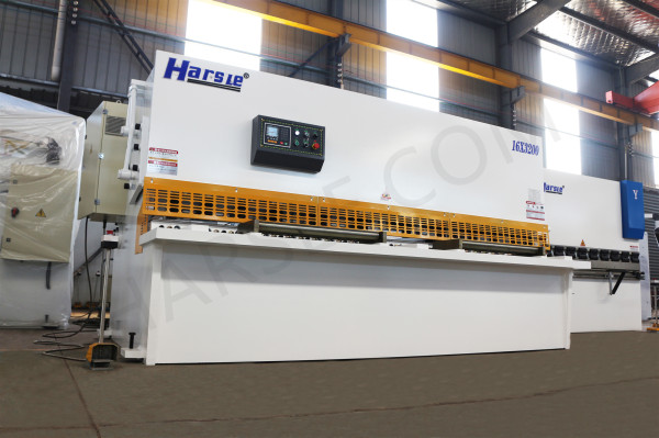 hydraulische hoekscheermachine
