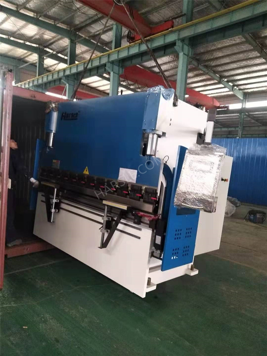 India-WE67K-60T / 2500 kantbankmachine