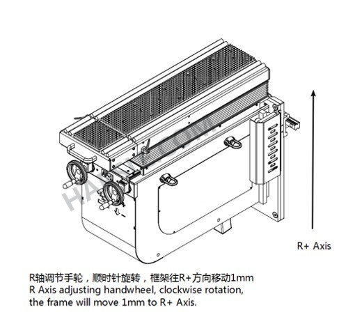 CNC KERSREMHELPER