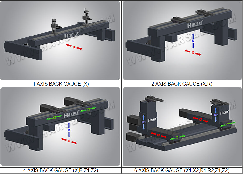 CNC buigmachine en matrijs introductie