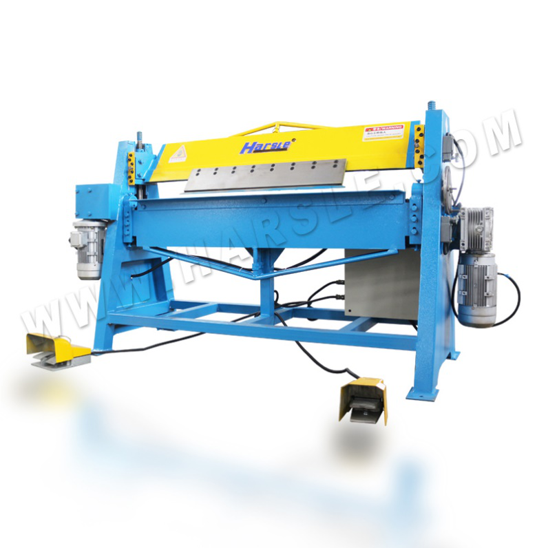 Press Brake Machines vs Folding Machines - wat goed is voor U (2)