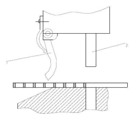 Ontwerp van automatische toevoerinrichting voor ponsmachine (1)