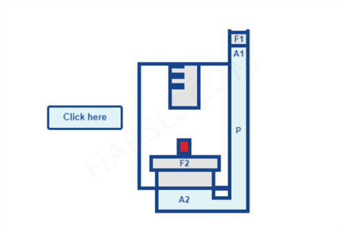 Hydraulisch perswerk